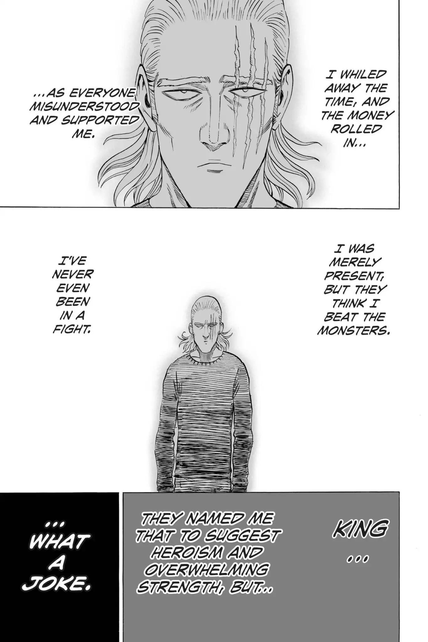 One-Punch Man Chapter 39 5